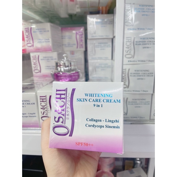 Kem 9in 1 O’SACHI nhật bản chính hãng!