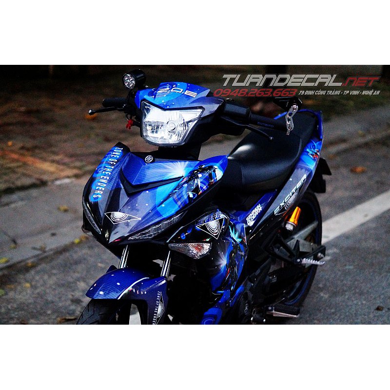 Tem Trùm Exciter 150 - 5654