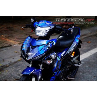 Tem trùm exciter 150 - 5654