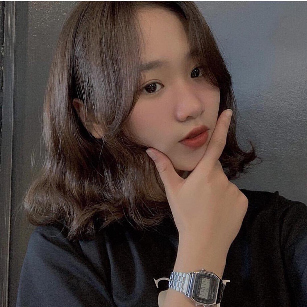 Đồng Hồ Điện Tử Unisex WR A159 Chính Chống Nước Mặt Vuông Sang Trọng Thanh Lịch | BigBuy360 - bigbuy360.vn