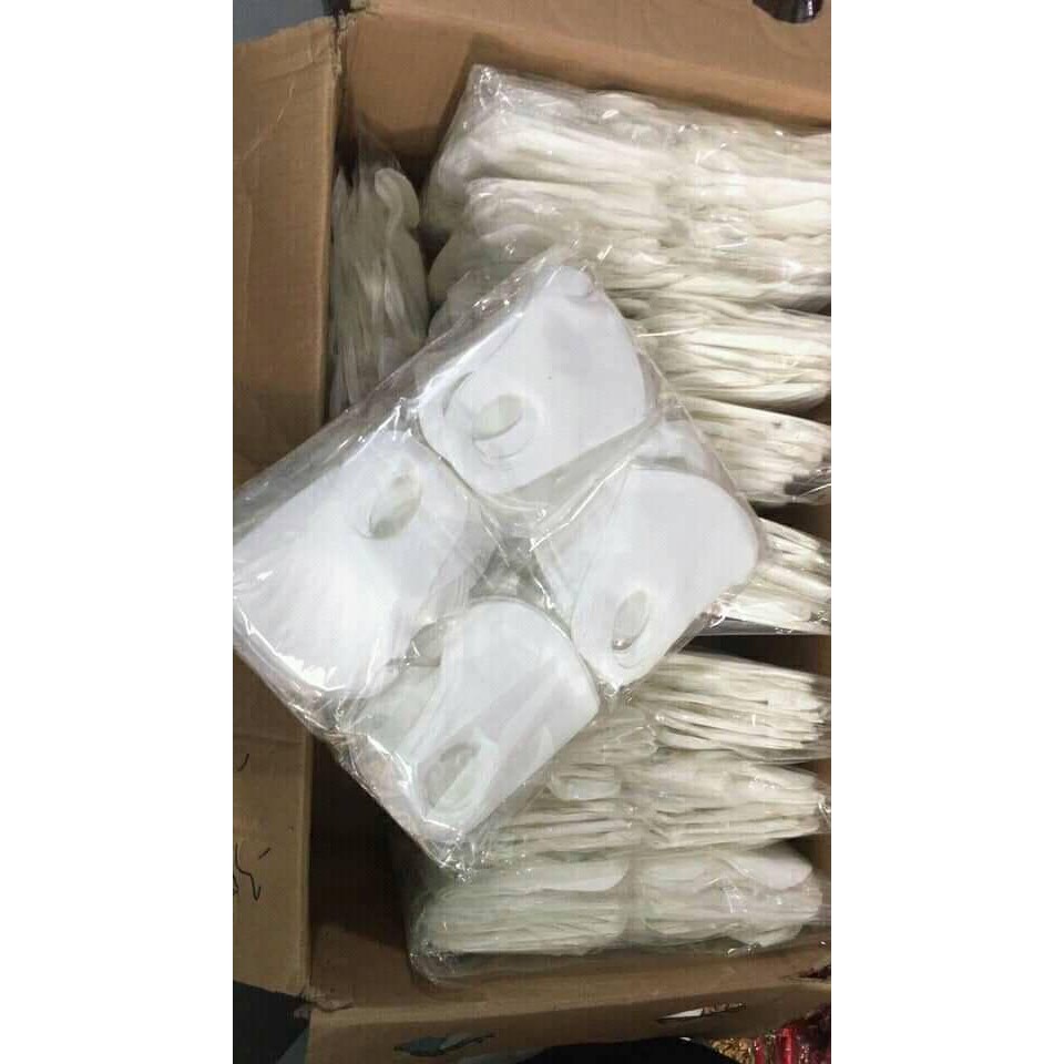 Khẩu trang vải 3D kháng khuẩn | BigBuy360 - bigbuy360.vn