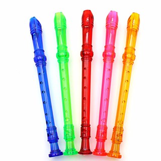 💥💥Sáo Nhựa 6 Lỗ Cho Bé💥💥