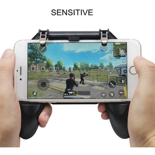 Bộ tay cầm chơi game pubg mobile