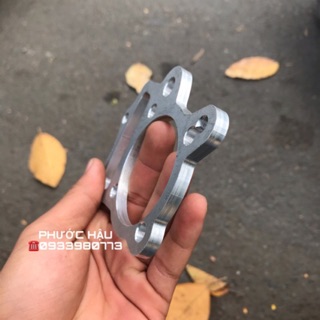 THỚT LÒNG WAVE , DREAM 6mm ( 6ly ) - HẬU RACING SHOP