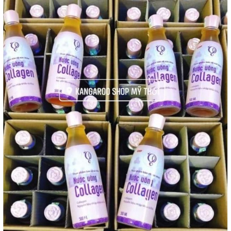 NƯỚC UỐNG COLLAGEN SCHON - BỔ SUNG COLLAGEN THƯC VẬT, TRẺ HÓA DA, CẤP NƯỚC, DƯỠNG TRẮNG SÂU