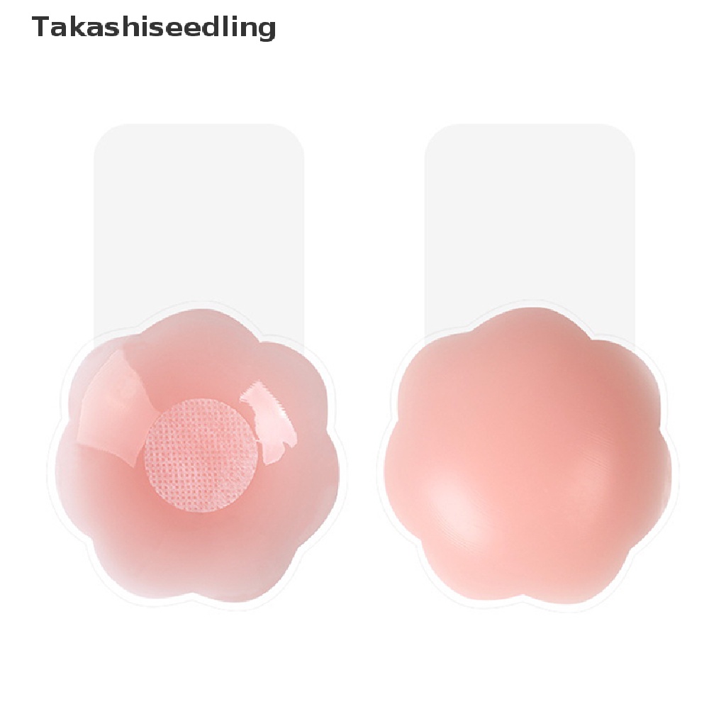 Miếng Dán Ngực Bằng Silicone Nâng Ngực Tiện Dụng Cho Nữ