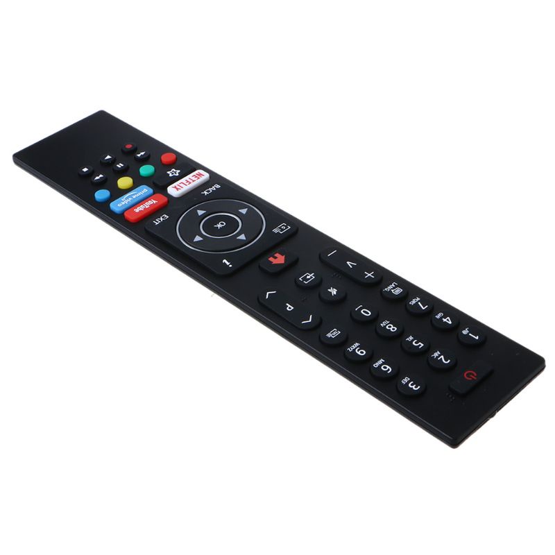 Điều Khiển Từ Xa 4K HDTV Cho TV Thông Minh Hitachi RC43135 RC43135P Logig L32 Tờ