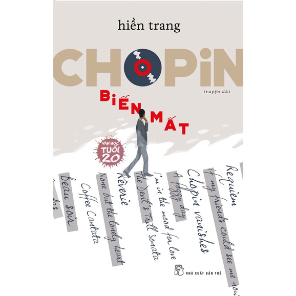 Sách-VH20. Chopin Biến Mất