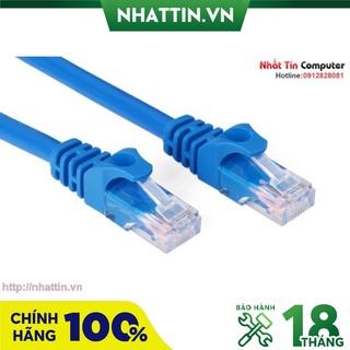 Cáp mạng Cat6 đúc sẵn dài 20m chính hãng Ugreen 11206