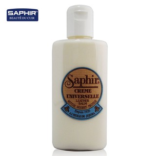 Sữa làm sạch và dưỡng đồ da Saphir Universelle cream