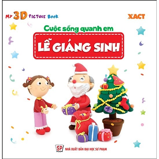 Sách: Cuộc Sống Quanh Em - Lễ Giáng Sinh