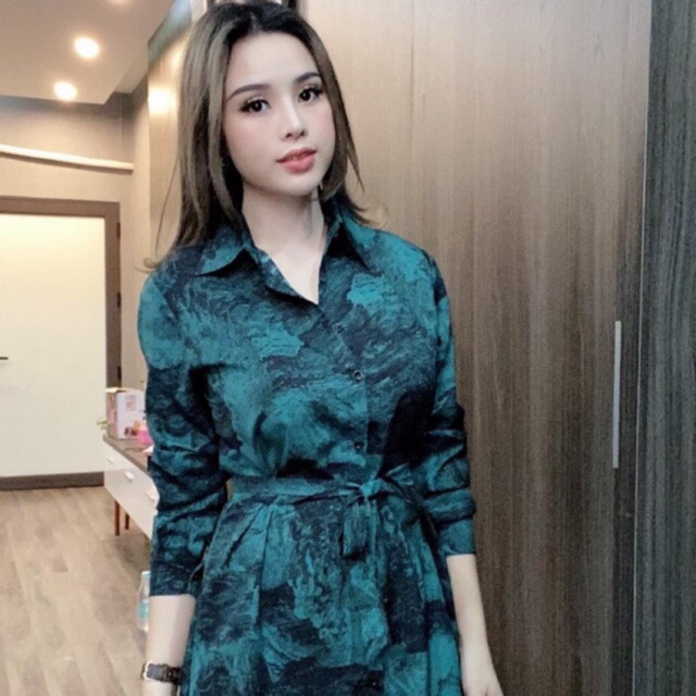 ✳Sơ Mi Váy ✳️( XL )