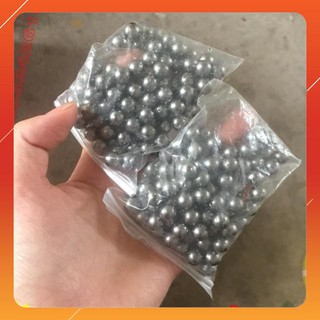 100 viên bi sắt 8mm  ( rẻ vô địch ) chuẩn