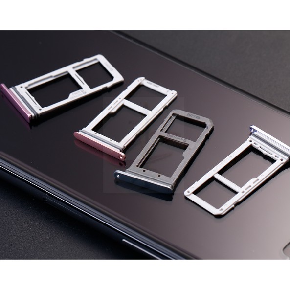 Khay Đựng Sim Điện Thoại Cho Samsung galaxy Note 8 9