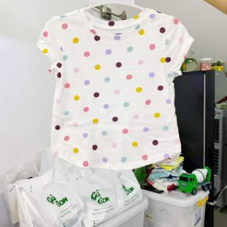 Sét 4 áo bé gái Oldnavy