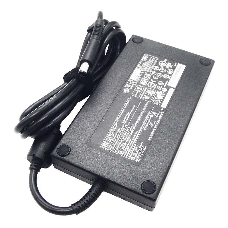 Sạc Laptop HP 200W 19.5V – 10.3A Slim Đầu Kim Lớn