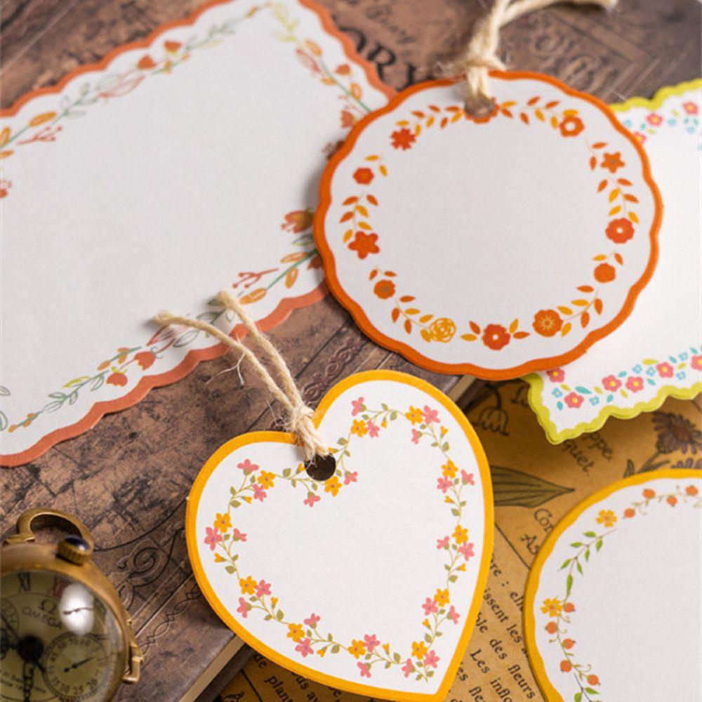 Set 35 Miếng Dán Ghi Chú Trang Trí Sổ Tay DIY