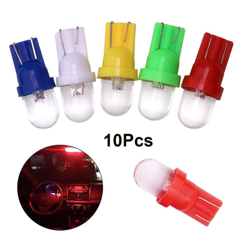 Set 10 Đèn Xi Nhan 12V Chuyên Dụng Cho Xe Hơi