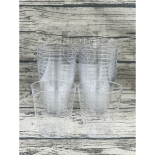 Ly nhựa cứng 200ml ( set 10 cái )