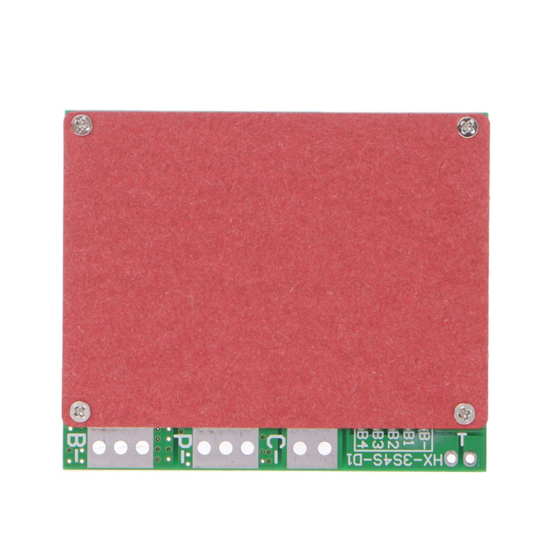 Bảng Mạch LI 4S 100A 3.2V LiFePo4 LiFe 18650 Cell PCB BMS Chất Lượng Cao