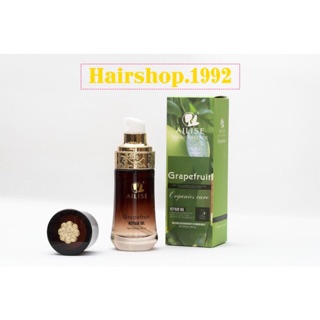 Tinh dầu dưỡng tóc tinh chất bưởi đỏ organic ailise 50ml