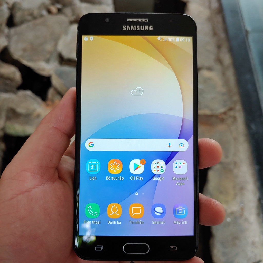 Điện Thoại Samsung J7 Prime(G610) - Hàng Chính Hãng
