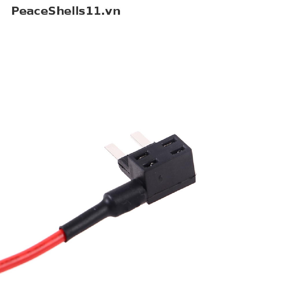 Set 5 Giá Đỡ Cầu Chì Xe Hơi Add-a-circuit TAP Micro Mini Tiêu Chuẩn ATM