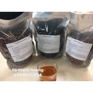 Trà gạo lứt huyết rồng