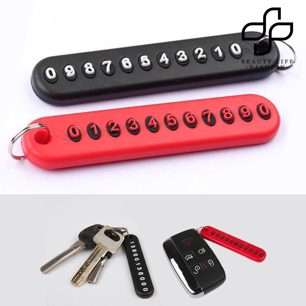 Dây Móc Khóa Chống Thất Lạc Tiện Dụng Chất Lượng Cao