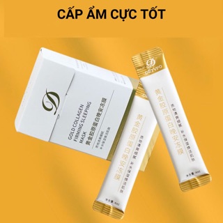 Mặt nạ ngủ chống lão hoá