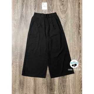 Quần đũi lửng dành cho nữ - chất đũi cực mát