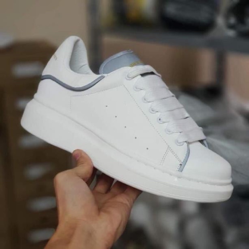 Giày sneaker phản quang nam nữ - giày nam nữ giá rẻ/ giày thể thao nữ đẹp/ giày ulzzang nữ đế độn mẫu hot