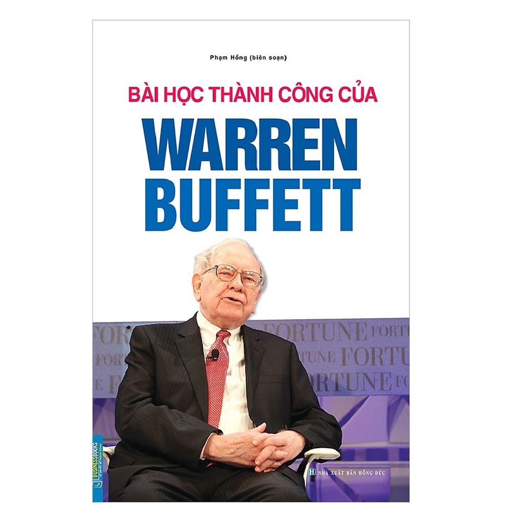 Sách - Combo Những Bài Học Tuyệt Vời Từ Warren Buffett &amp; Charlie Munger + Bài học thành công của Warren Buffett