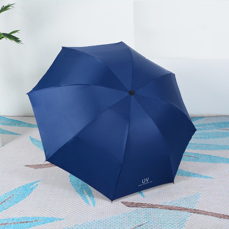 Ô che mưa gấp gọn loại đẹp, dù che nắng chống tia UV cầm tay- Janna Umbrella
