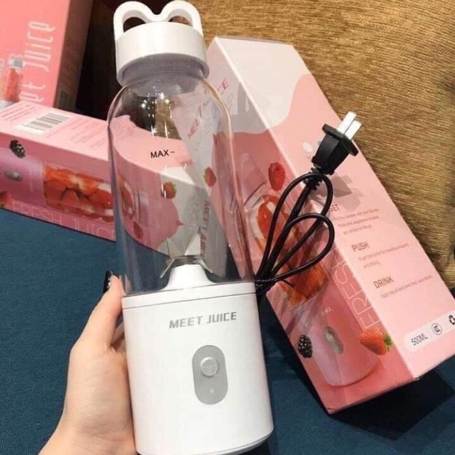 Máy xay sinh tố Meet juice