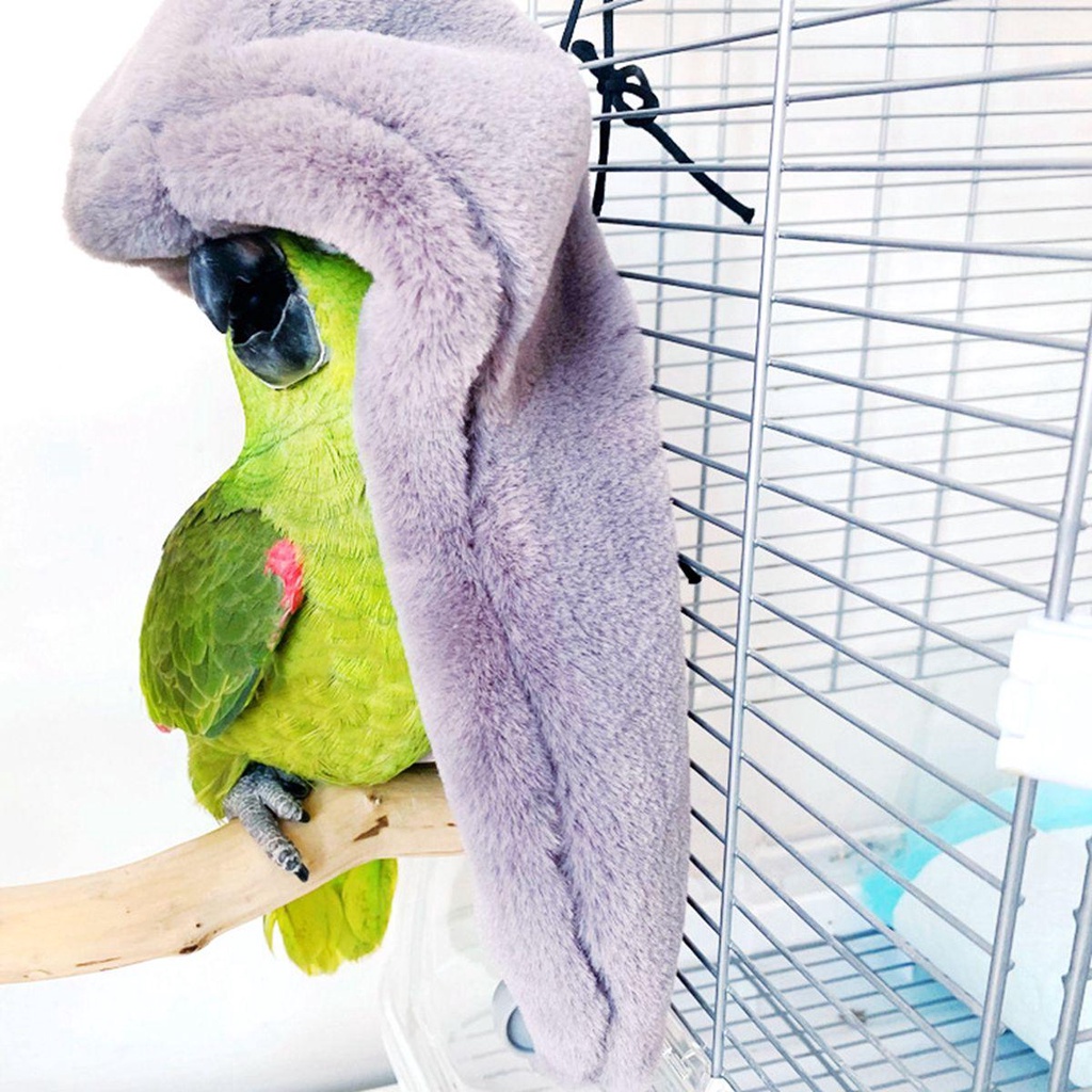 LLOYD Chăn Lông Giữ Ấm Mùa Đông Cho Chim Cảnh