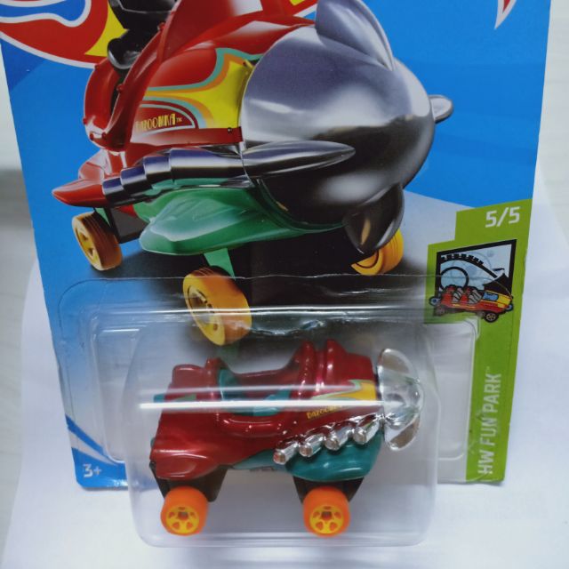 Xe cơ bản Hot wheels 4982