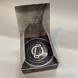 Sáp Vuốt Tóc ORIGINAL CLAY 56gr | New 2024