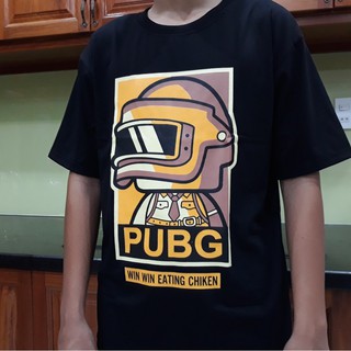 Áo T-Shirt BUBG #YS100095