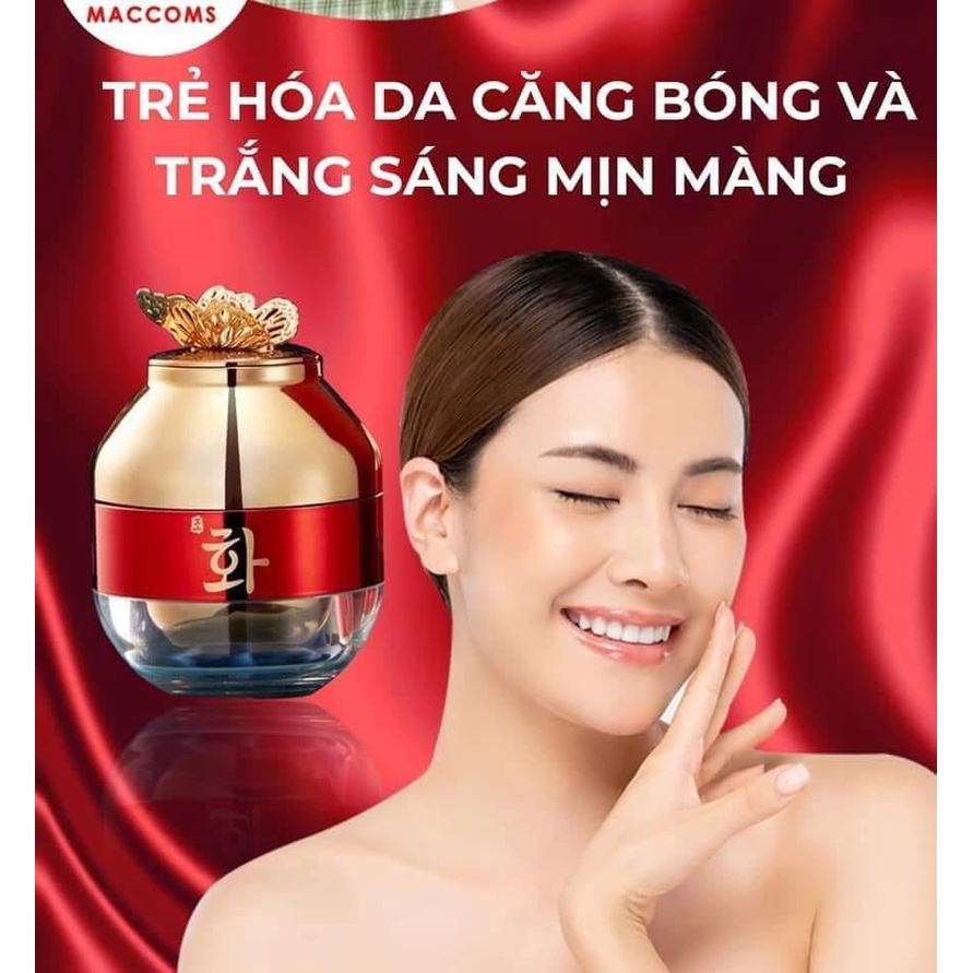 Kem Huyết Rồng 2 Tầng HANFEN Dưỡng Trắng Ngăn Ngừa Lão Hoá Sạm Nám