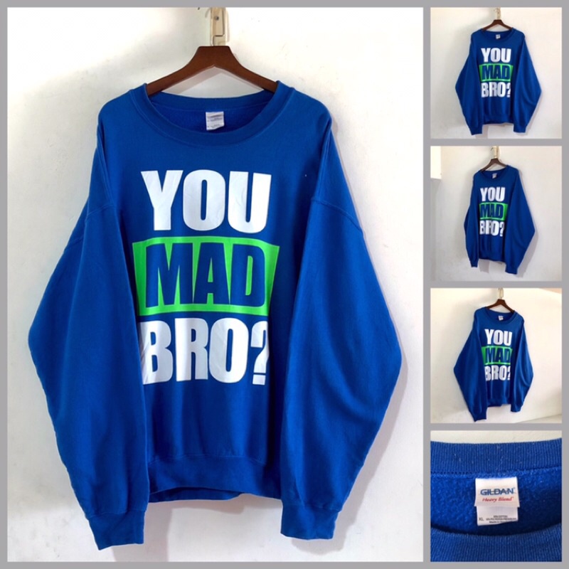 ÁO SWEATER   2HAND HIỆU