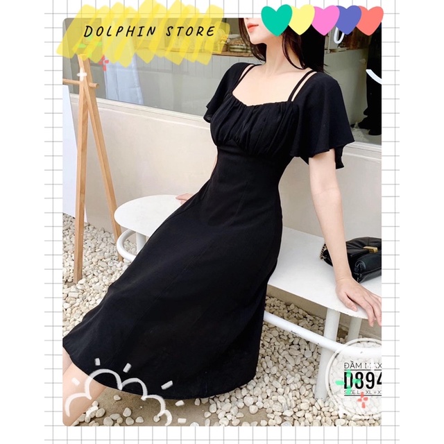 ✨BIGSIZE Đầm maxi bigsize✨