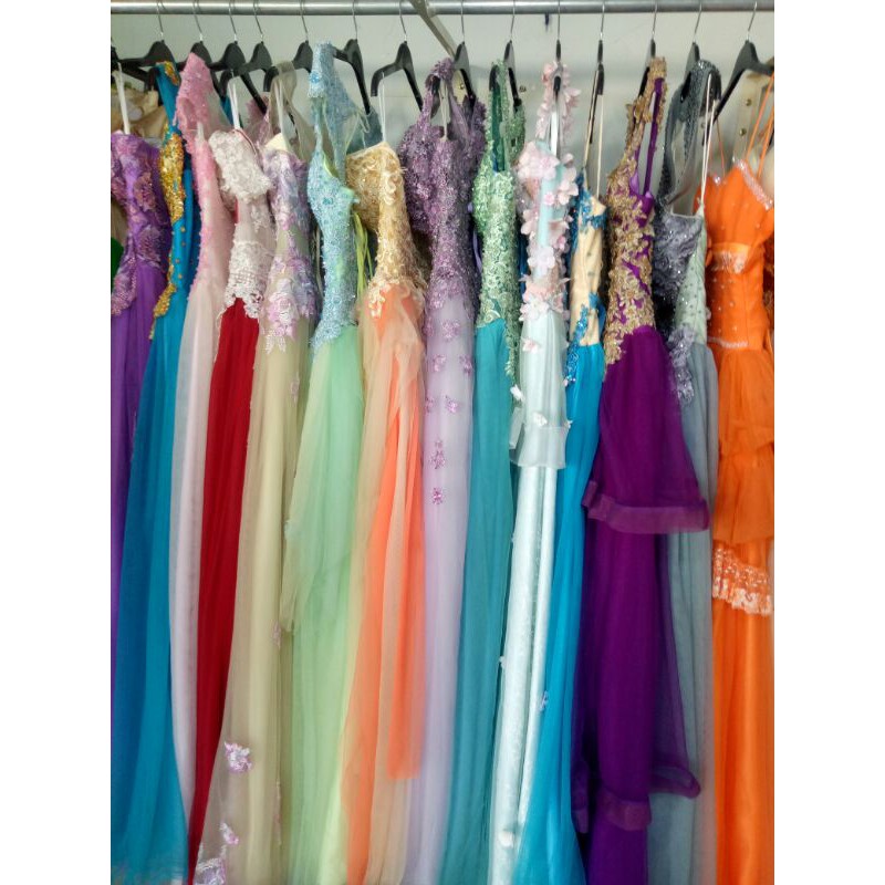 Công chúa, váy cưới sỉ sll chọn live