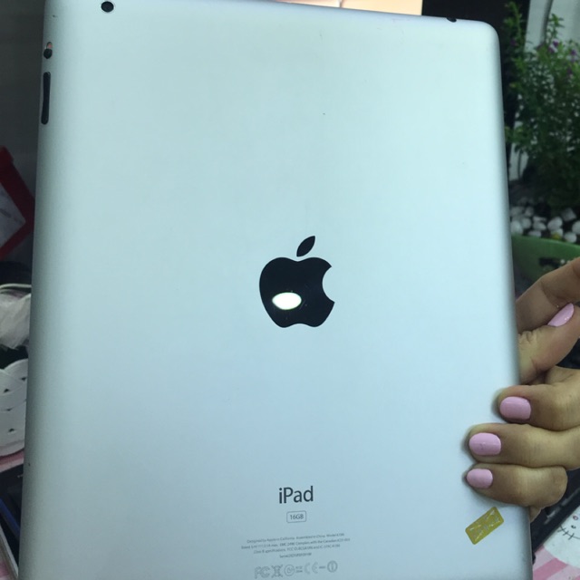 Máy tính bảng Ipad 2 chính hãng