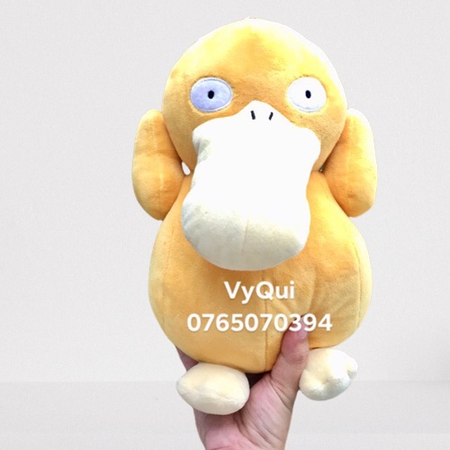 Gấu bông pokemon vịt bối rối Kota