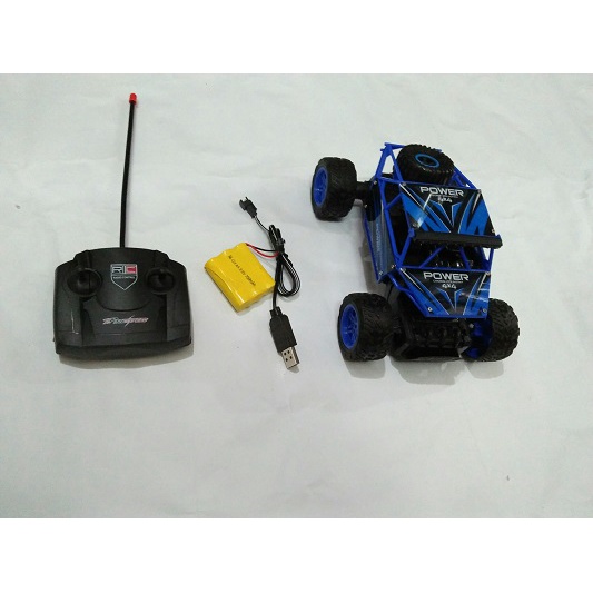 (BÁN GIÁ GỐC) Bộ đồ chơi mô hình chiếc xe ô tô leo núi sử dụng sạc điện, thời gian chơi được lâu, từ bỏ chơi điện thoại