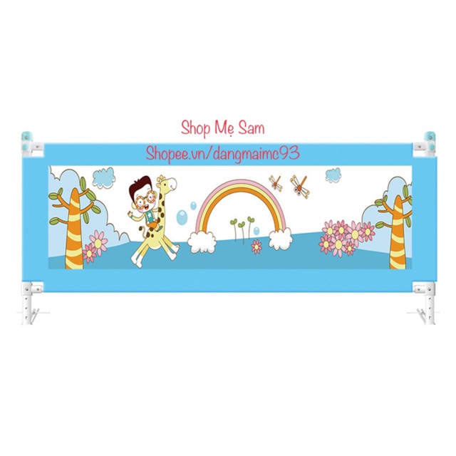 Thanh chắn giường Baby gift cho bé