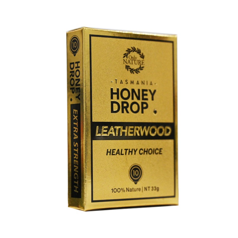 Kẹo sả mật ong Honey Drop 33g Việt Nam