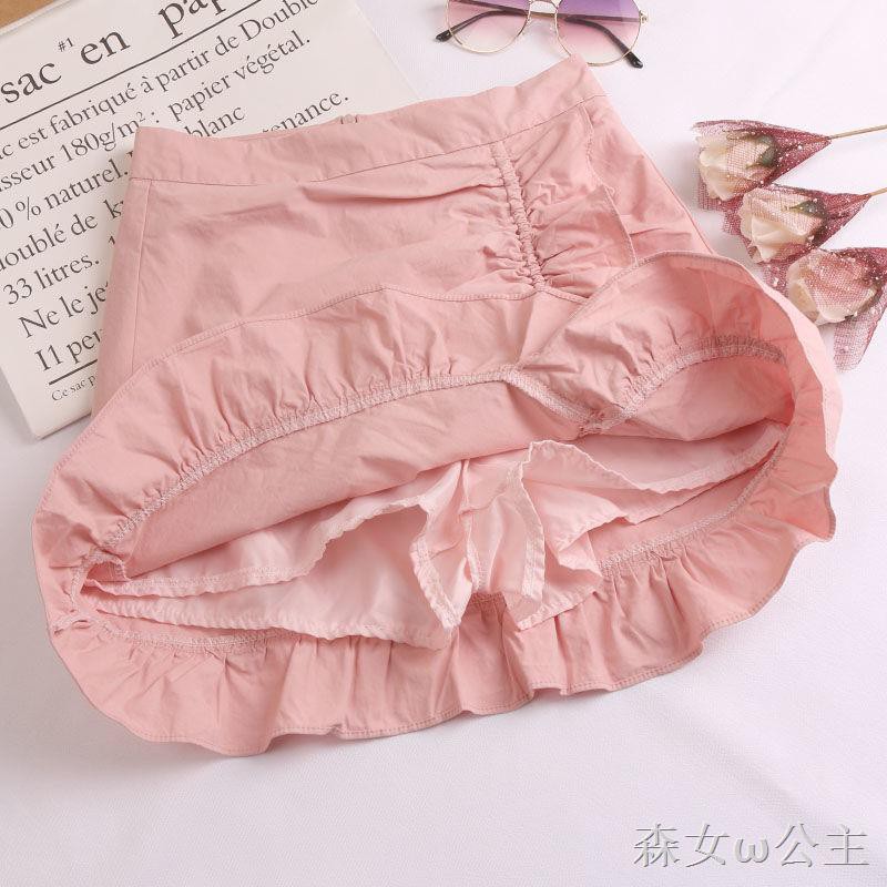 Chân Váy Chữ A Lưng Cao Xếp Ly Xinh Xắn Cho Nữ | BigBuy360 - bigbuy360.vn