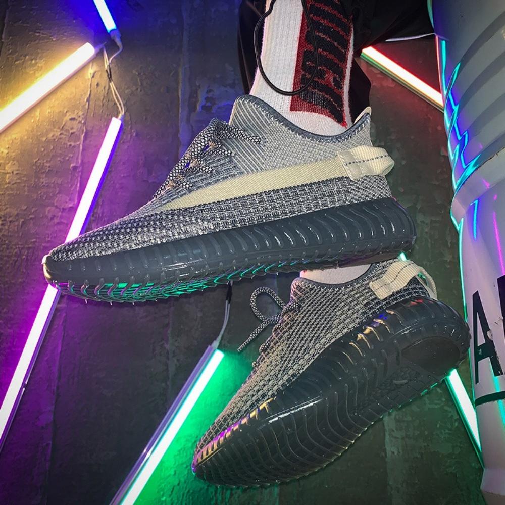 Giày thể thao sneaker nam Y350 mã mới màu Denim siêu đẹp 2022